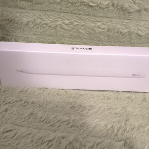NWT APPLE PENCIL GEN 2 BRAND NEW SEALED IN BOX